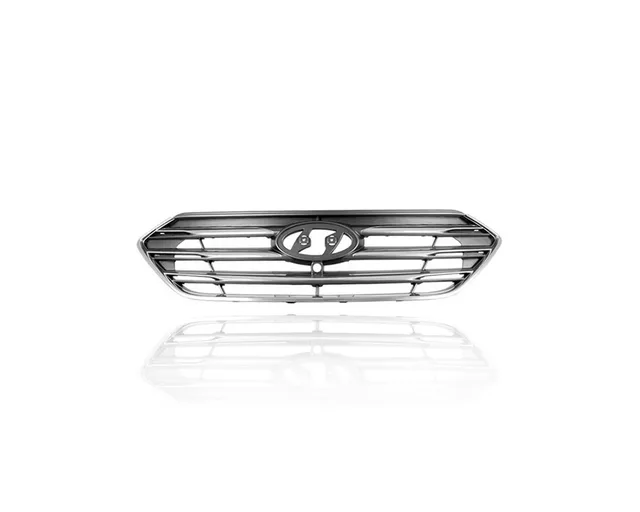 Grille black