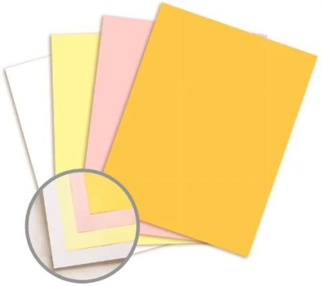 Carbonless Paper 11 inch white