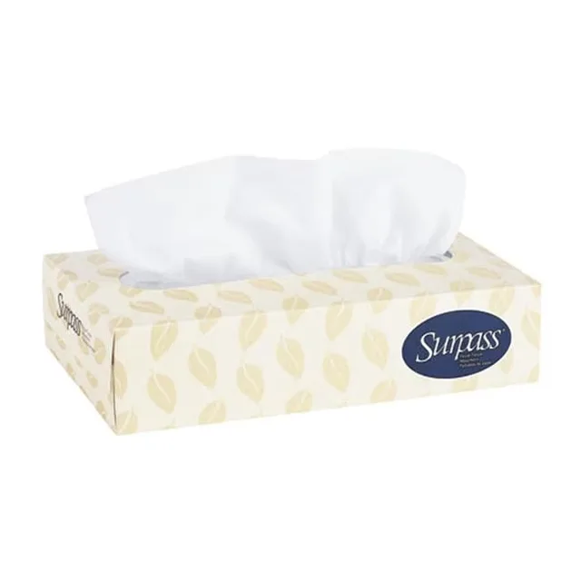 Allergy & Cough Relief 125' white 125pack