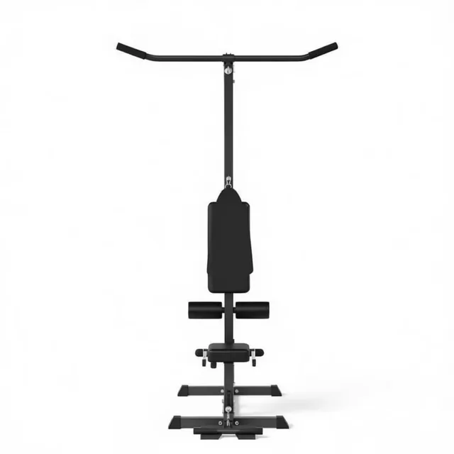 Gym Equipment adjustable black 242 lbs