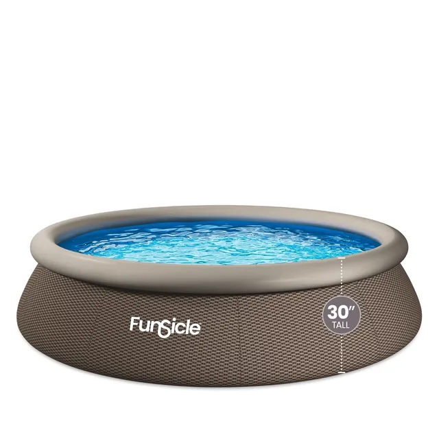 Swimming Pool 12' 30" 12ft