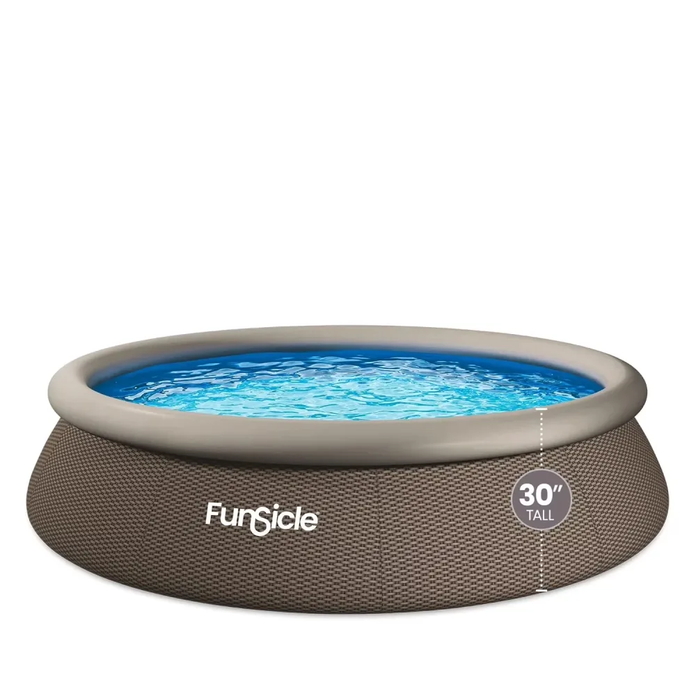 Swimming Pool 12' 30" 12ft