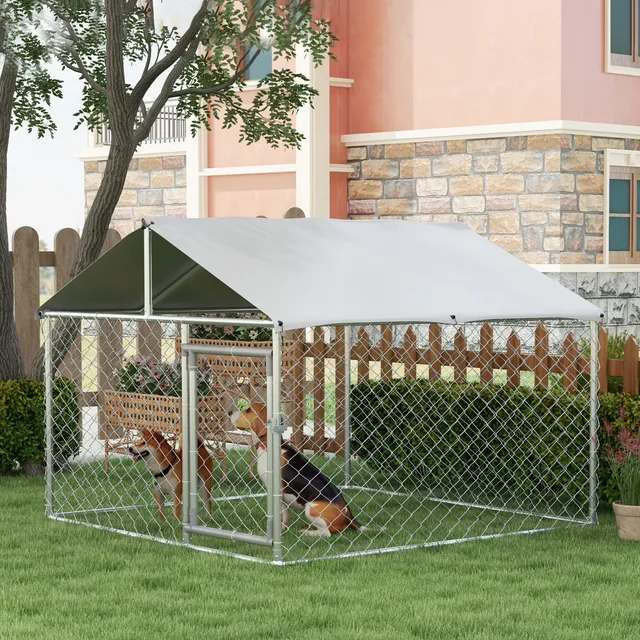 Crates & Gates 6.6' 4.9' waterproof