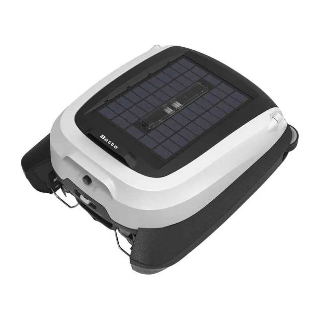 Robotic Pool white