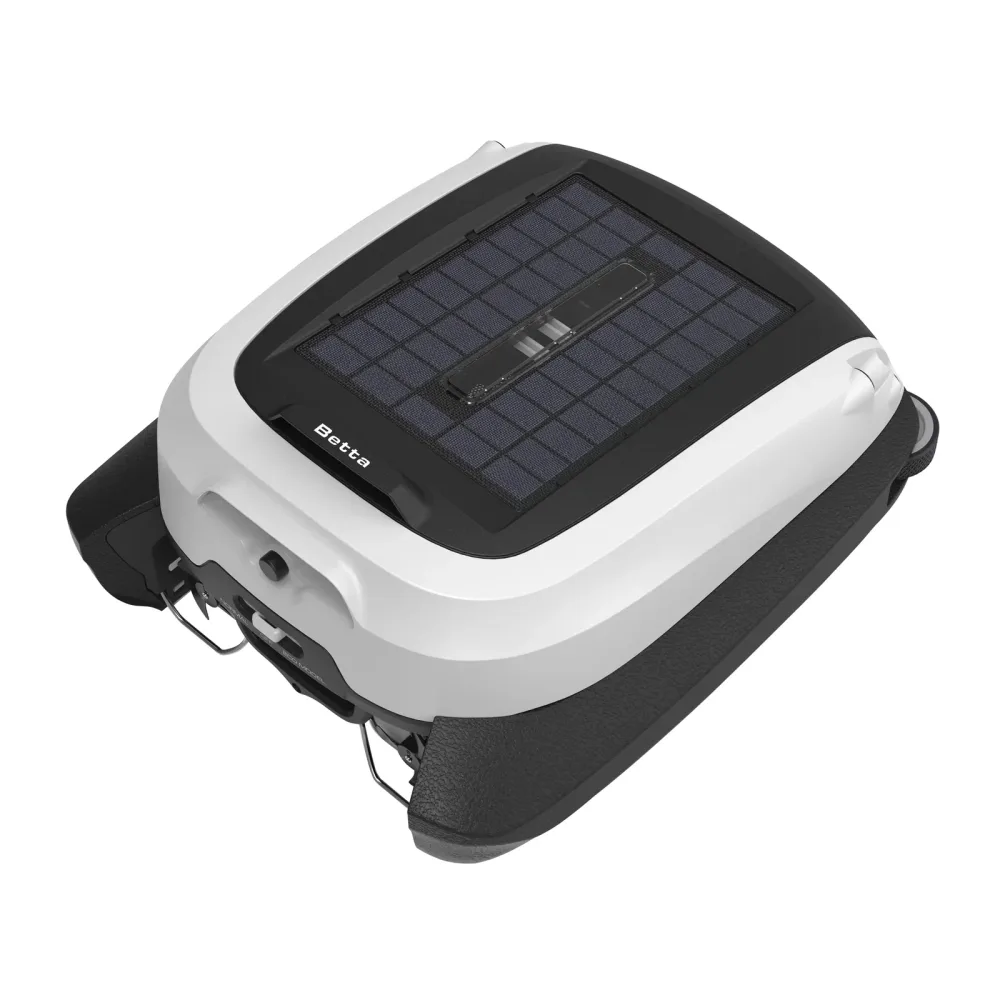 Robotic Pool white