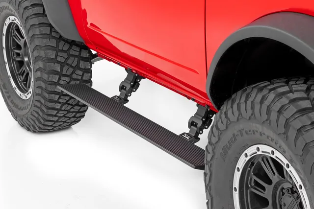 Bumpers & Grille Guards led 6" 660 lbs