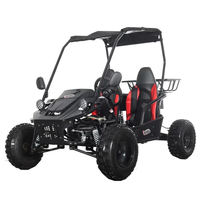 Electric black 12v 66"