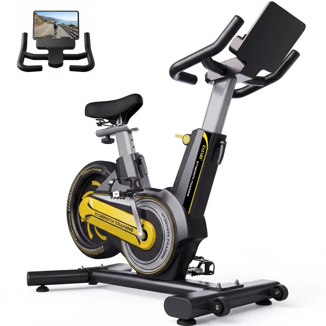 Exercise Bike 350 lbs