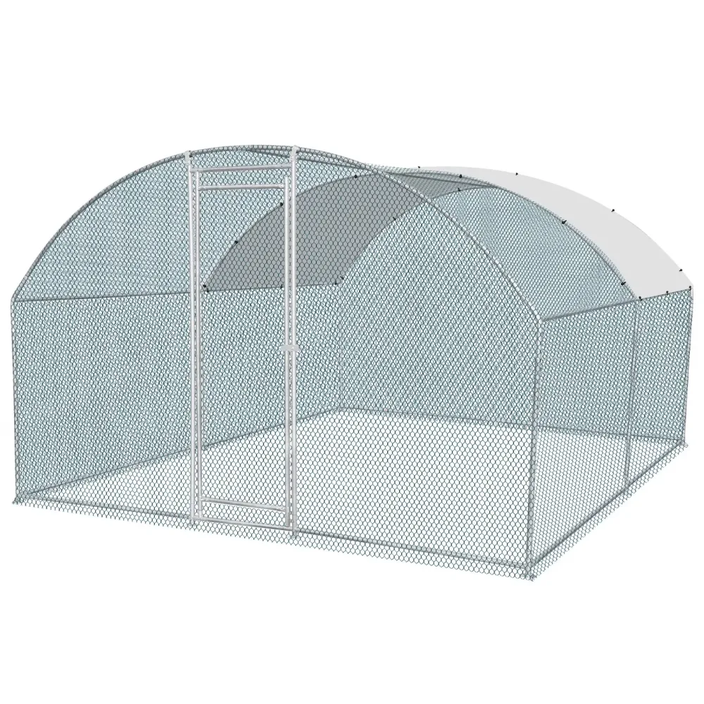 Chicken Coop 10ft waterproof 10 ft