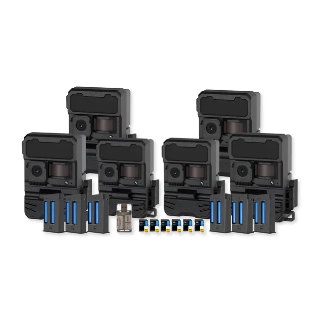 Trail Camera black