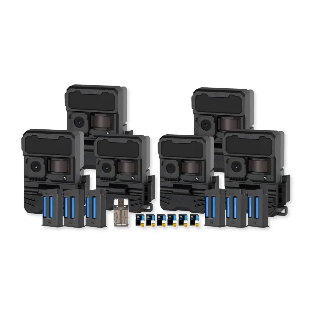 Trail Camera black