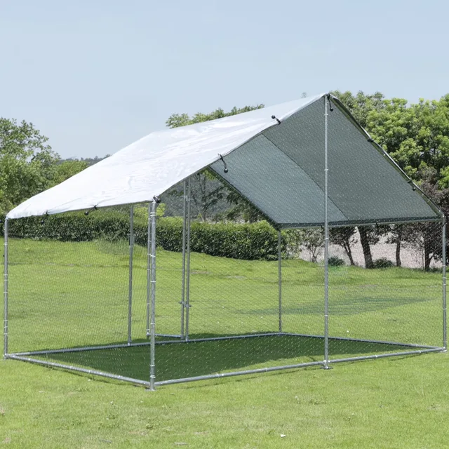 Chicken Coop 6.5" 6.56 ft 1.37 inch