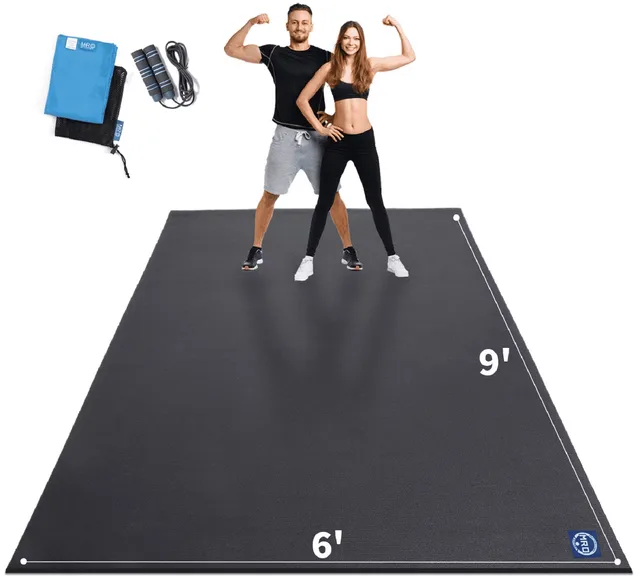 Exercise Mat 9' 6' 7mm