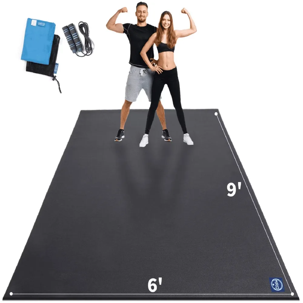 Exercise Mat 9' 6' 7mm