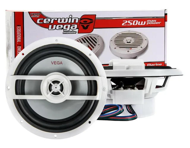 Speaker 6.5" 250w 60w