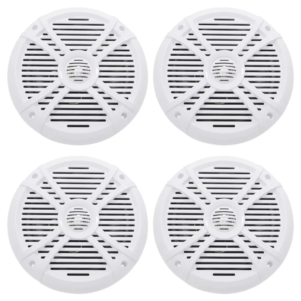 Speaker 8" 2000 watt waterproof