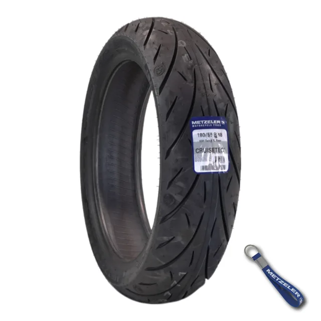 Motorcycle 1" 7.1" black