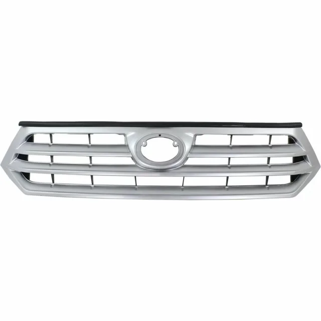 Grille Assembly