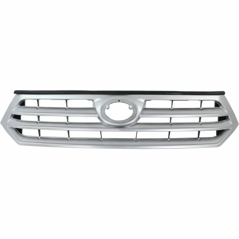 Grille Assembly