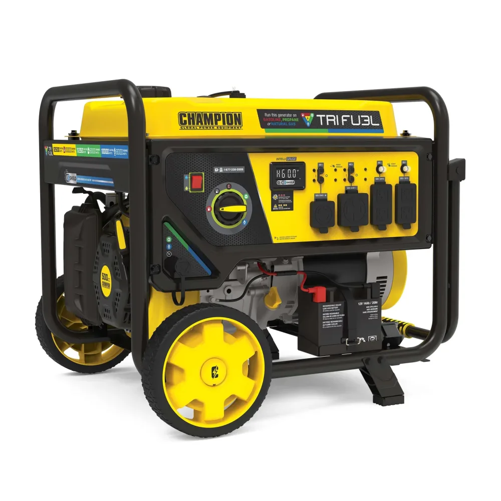 Portable Generator 23 feet 240v