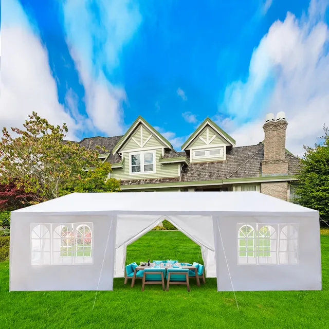 Canopy Tent 10' waterproof 50 people