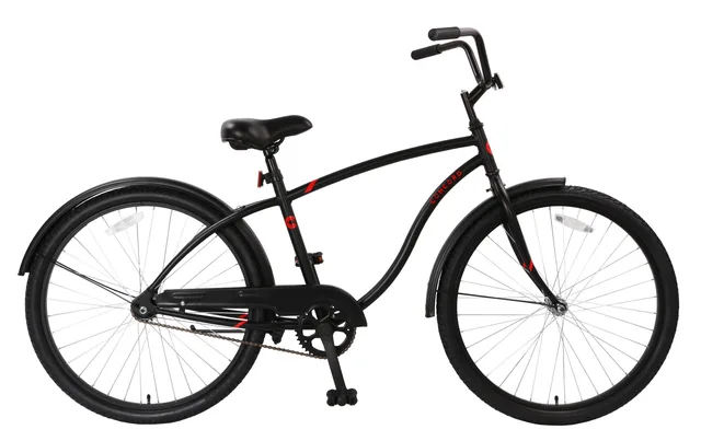 Adult Bikes 26 in 5 ft 2 in