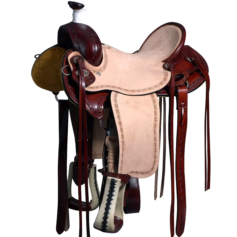 Horse Saddle 15 in 15" 15 inch