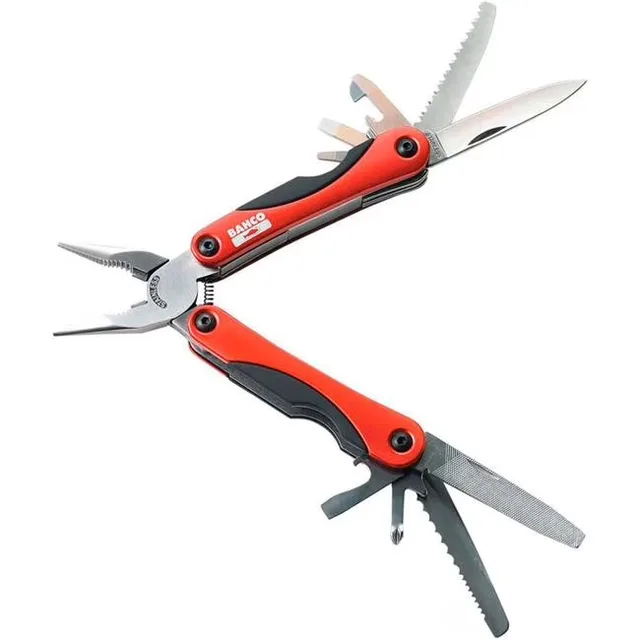 Tool 5.875 in orange 8 inches