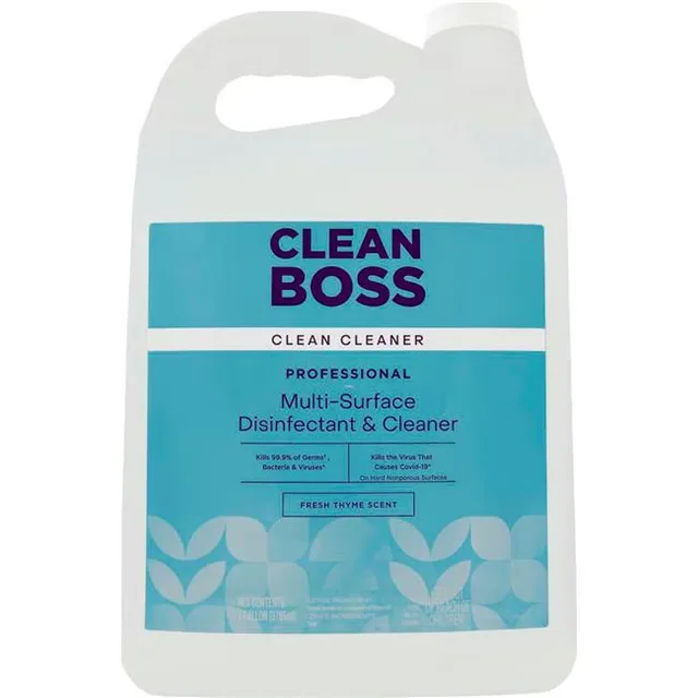 Cleaner 1 gallon