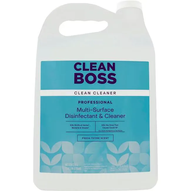 Cleaner 1 gallon