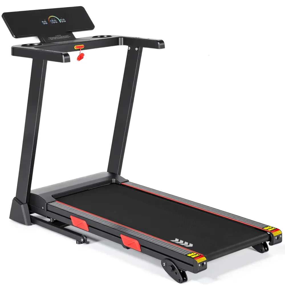 Folding Treadmill 2.5hp 286lbs