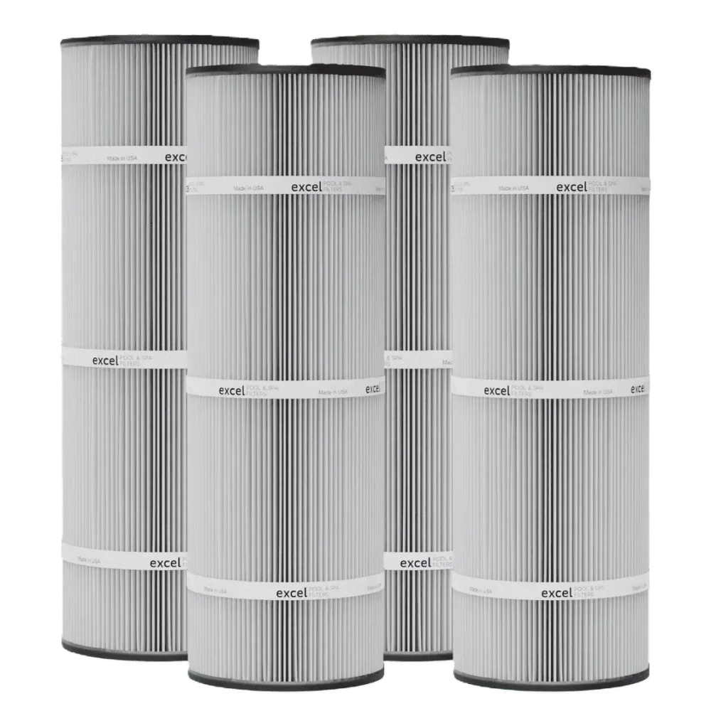 Pool Filter 4 pack 19.625" 7"