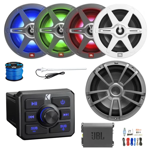 Receiver 8" 450 watt 10"