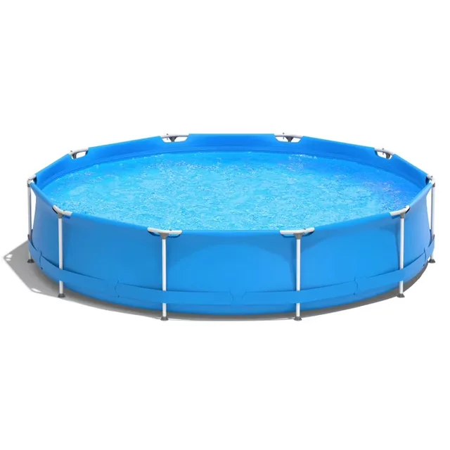 Swimming Pool blue 3-4 people 12ft
