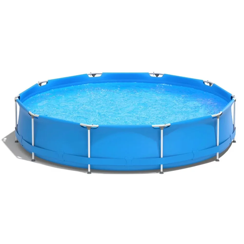 Swimming Pool blue 3-4 people 12ft
