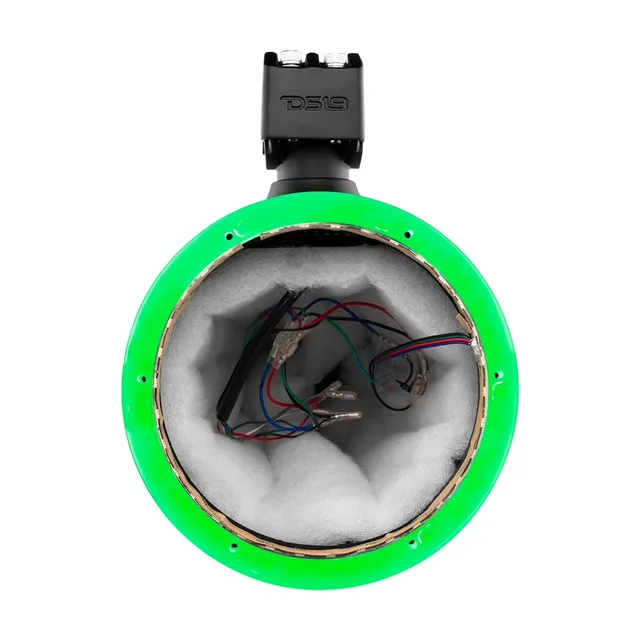 Light 8" led black