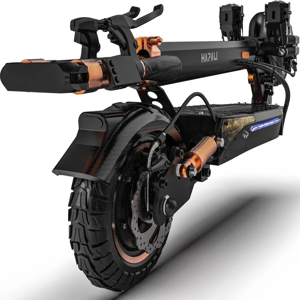 Electric Scooter 1200w 48v 11"
