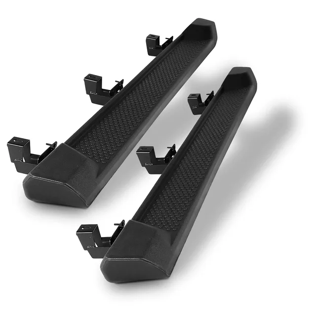 Bumpers & Grille Guards 6" 6 inches black