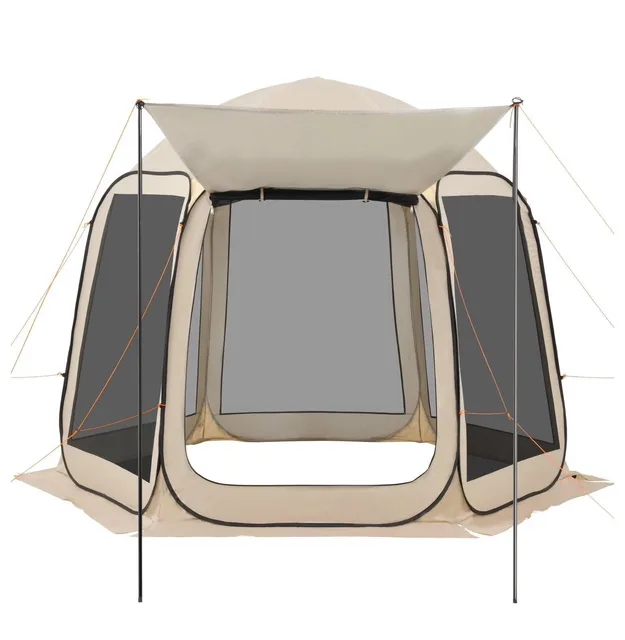 Tent 2ft 4-8 person portable