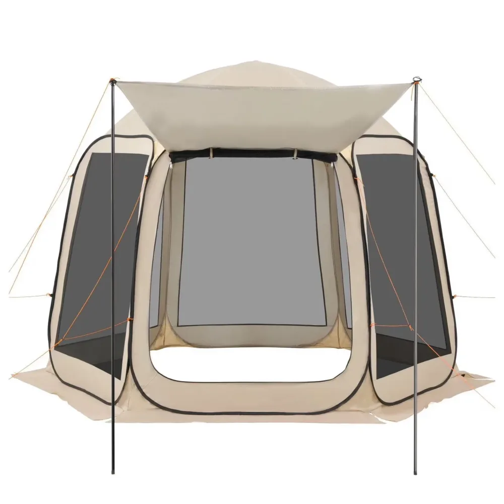 Tent 2ft 4-8 person portable