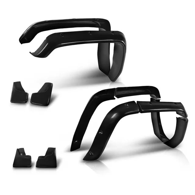 Splash Guards 80mm black