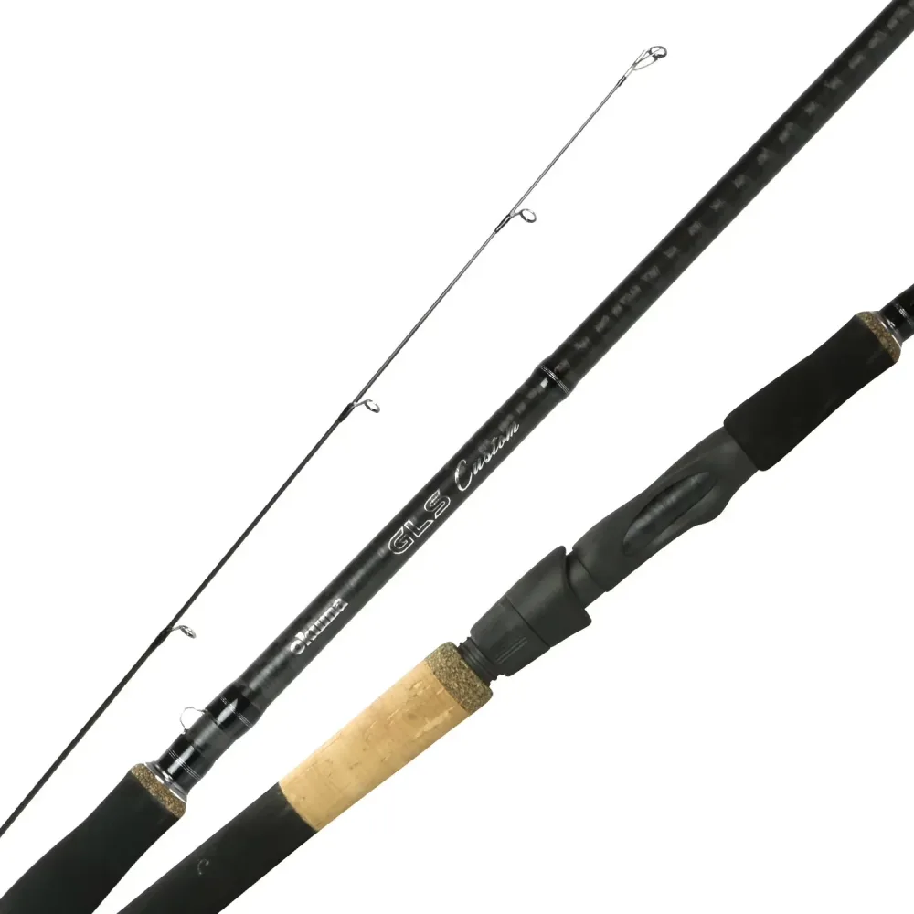 Casting Rod 11' 6-12lb black
