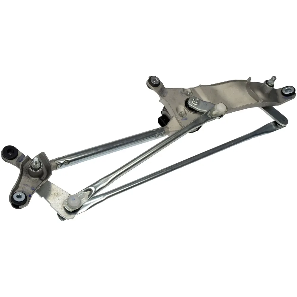 Wiper Motor silver