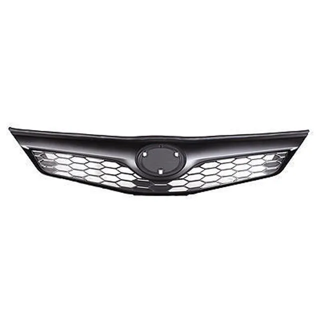 Grille white