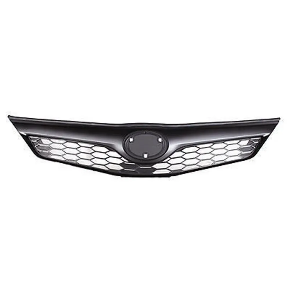 Grille white