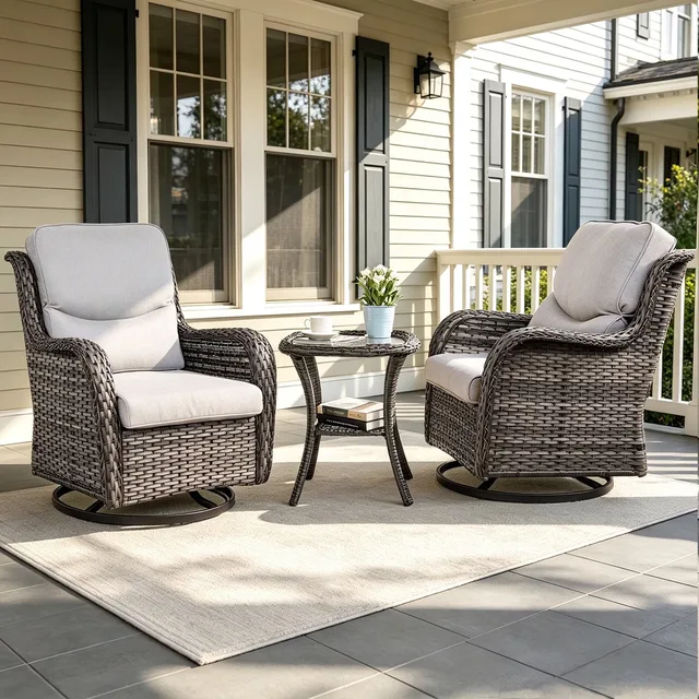 Patio beige gray 350 lbs