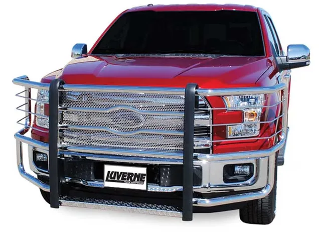 Bumpers & Grille Guards 8" 4" 2"