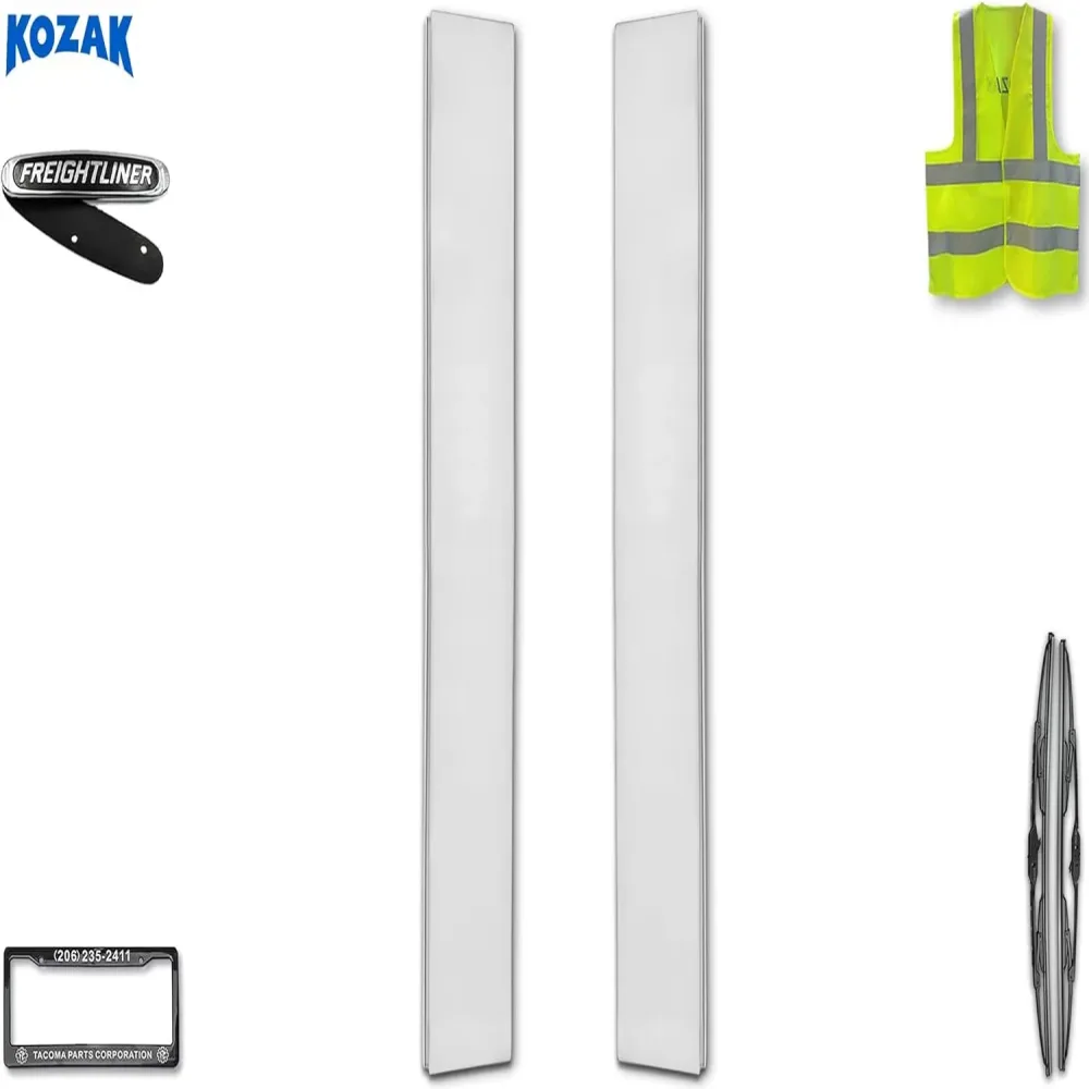 Glass & Headlight Care 22"