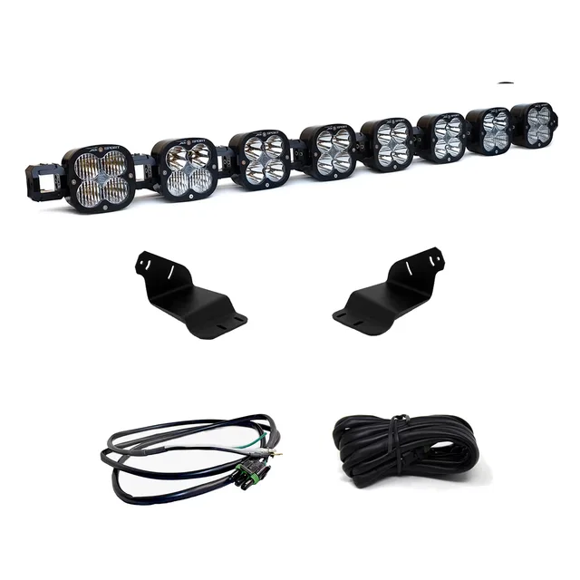 Light Bar 00" 10.00" 8.00"