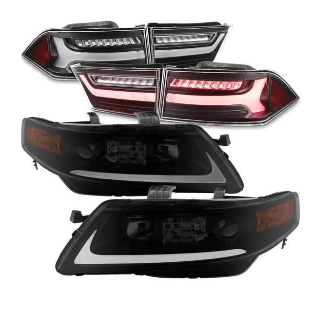 Led Light black